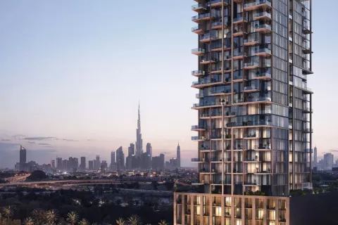 Apartman u Dubai, UAE 67 m2, 1 spavaća soba Br. 645087