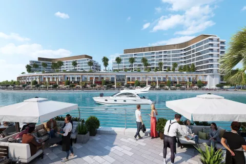 Apartemen di Dubai, UEA 1 kamar tidur, 47 m2 nomor 645089 - foto 3