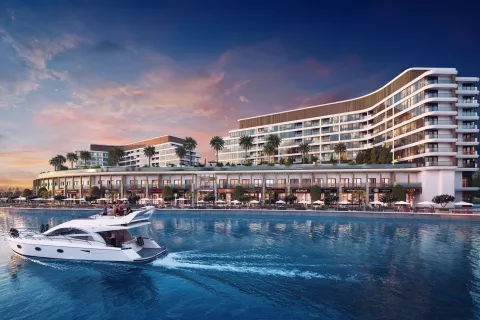 Apartman u Dubai, UAE 47 m2, 1 spavaća soba Br. 645089