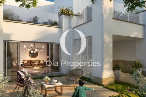 Villa te koop in Al Shamkha, Abu Dhabi, VAE 6 slaapkamers, 510 vr.m., nr 644480 - foto 4