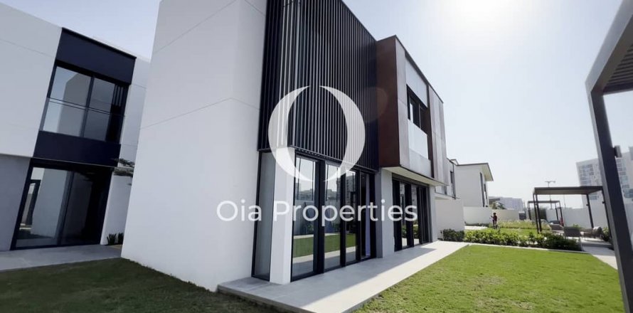 Vila na Saadiyat Island, Abu Dhabi, SAE 4 ložnice, 720 m² Č.: 644483
