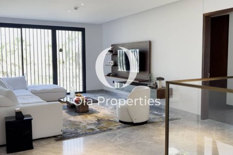 Vila na Saadiyat Island, Abu Dhabi, SAE 4 ložnice, 720 m² Č.: 644483 - fotografie 5