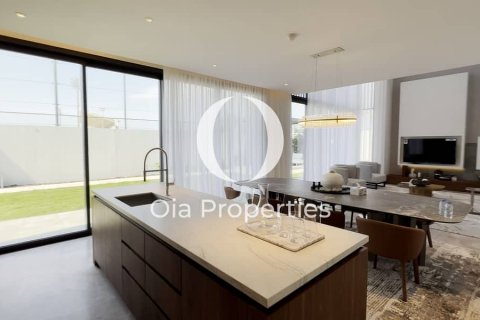 Vila na Saadiyat Island, Abu Dhabi, SAE 4 ložnice, 720 m² Č.: 644483 - fotografie 8