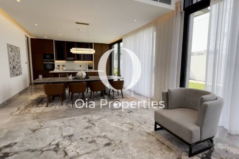 Vila na Saadiyat Island, Abu Dhabi, SAE 4 ložnice, 720 m² Č.: 644483 - fotografie 3
