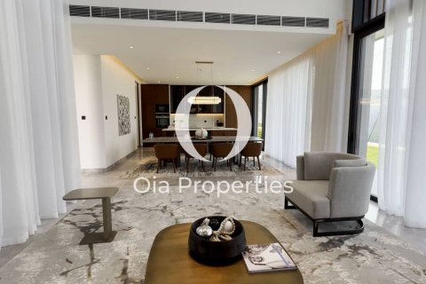 Vila na Saadiyat Island, Abu Dhabi, SAE 4 ložnice, 720 m² Č.: 644483 - fotografie 4