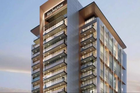 Byt v Business Bay, Dubai, SAE 2 ložnice, 128.8 m² Č.: 763265 - fotografie 6