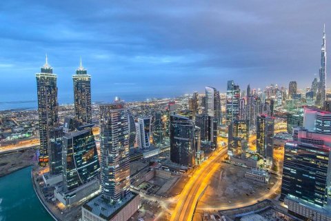 Byt v Business Bay, Dubai, SAE 2 ložnice, 128.8 m² Č.: 763265 - fotografie 7