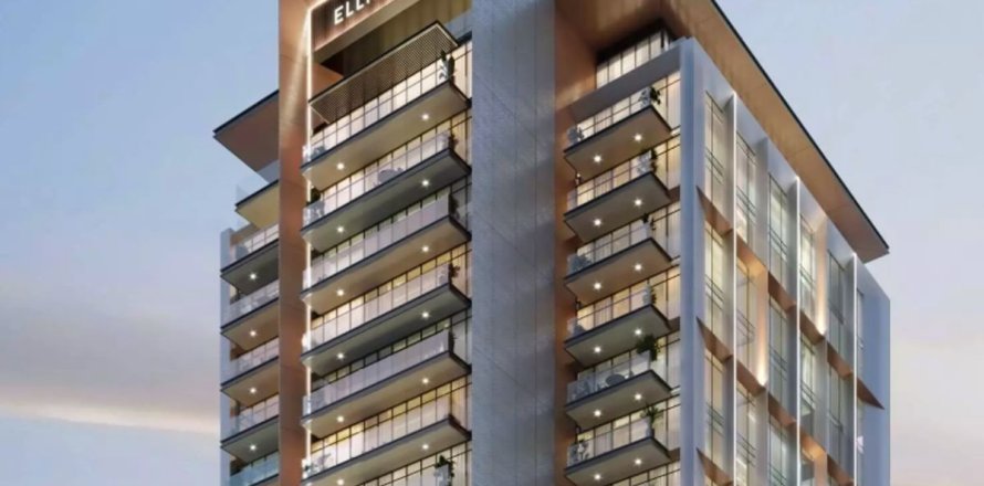 Byt v Business Bay, Dubai, SAE 2 ložnice, 128.8 m² Č.: 763265