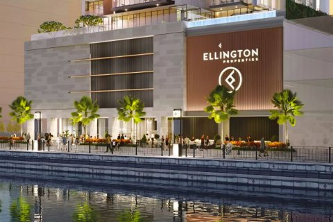Byt v Business Bay, Dubai, SAE 2 ložnice, 128.8 m² Č.: 763265 - fotografie 11