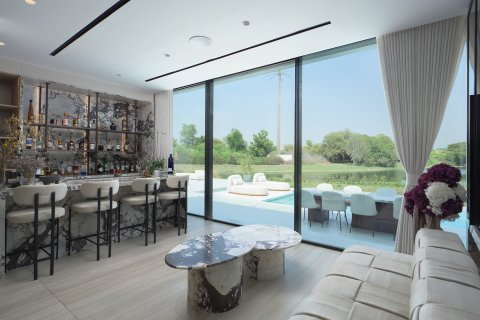 Willa do wynajęcia w Jumeirah Islands, Dubai, ZEA 5 sypialnie, 585.29 mkw., nr 757514 - zdjęcie 16
