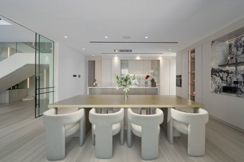 Willa do wynajęcia w Jumeirah Islands, Dubai, ZEA 5 sypialnie, 585.29 mkw., nr 757514 - zdjęcie 9