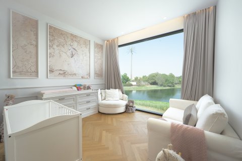Willa do wynajęcia w Jumeirah Islands, Dubai, ZEA 5 sypialnie, 585.29 mkw., nr 757514 - zdjęcie 12