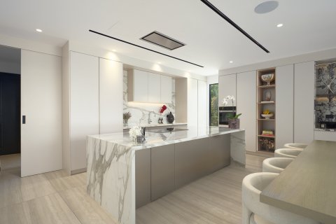 Willa do wynajęcia w Jumeirah Islands, Dubai, ZEA 5 sypialnie, 585.29 mkw., nr 757514 - zdjęcie 8