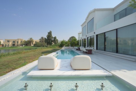 Willa do wynajęcia w Jumeirah Islands, Dubai, ZEA 5 sypialnie, 585.29 mkw., nr 757514 - zdjęcie 25