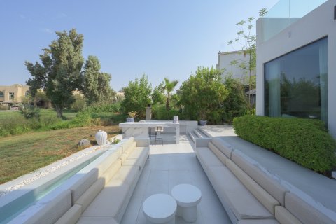 Willa do wynajęcia w Jumeirah Islands, Dubai, ZEA 5 sypialnie, 585.29 mkw., nr 757514 - zdjęcie 23