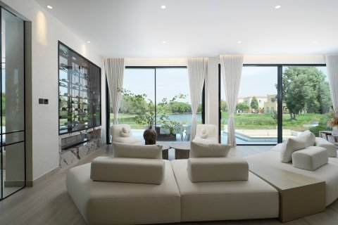 Willa do wynajęcia w Jumeirah Islands, Dubai, ZEA 5 sypialnie, 585.29 mkw., nr 757514 - zdjęcie 6