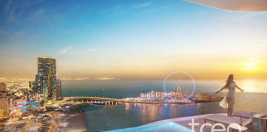 Apartmán v Dubai, SAE 3 spálne, 297.38 m2 č. 733419