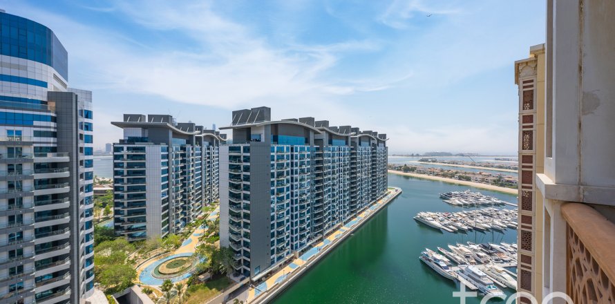 Byt v Palm Jumeirah, Dubai, SAE 4 ložnice, 952.63 m² Č.: 733420