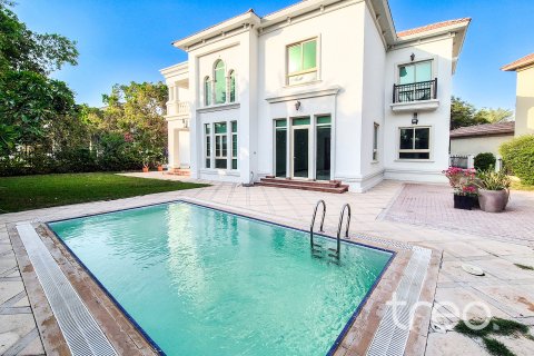 Βίλα σε Jumeirah Islands, Dubai, ΗΑΕ 4 υπνοδωμάτια, 483.1 τ.μ. Αρ. 733422