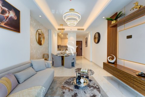 Apartment in Nadd Al Hammar, Dubai, UAE 2 bedrooms, 106 sq.m. № 711187