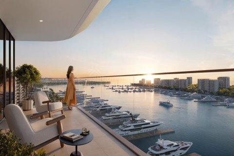 Apartemen di Mina Rashid, Dubai, UEA 4 kamar tidur, 269 m2 nomor 719709 - foto 7