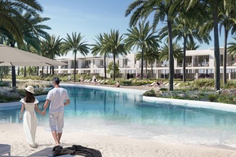 Řadový dům v The Valley, Dubai, SAE 3 ložnice, 138 m² Č.: 719707 - fotografie 11