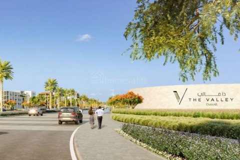 Řadový dům v The Valley, Dubai, SAE 3 ložnice, 138 m² Č.: 719707 - fotografie 2
