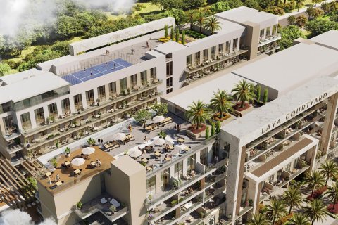 Byt v Dubai Studio City, SAE 1 ložnice, 68 m² Č.: 729662