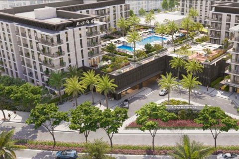 Huoneisto Al Khan, Sharjah, Arabiemiraatit 1 huone, 35.31 m2 № 729658 - kuva 5