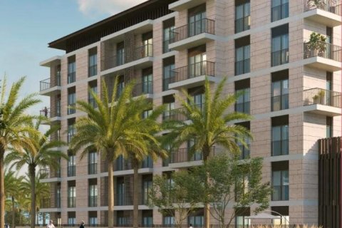 Huoneisto Al Khan, Sharjah, Arabiemiraatit 1 huone, 35.31 m2 № 729658 - kuva 2