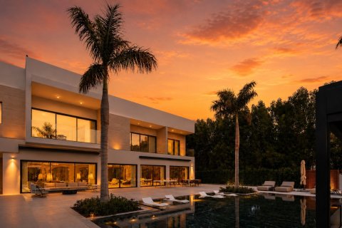 Villa em Al Barari, Dubai, EAU 6 quartos, 861.68 m2 № 754494