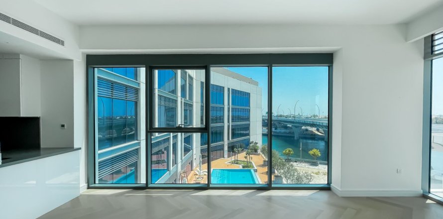 Al Wasl, Dubai, UAE의 아파트 침실 1개, 87.38제곱미터 번호 754431