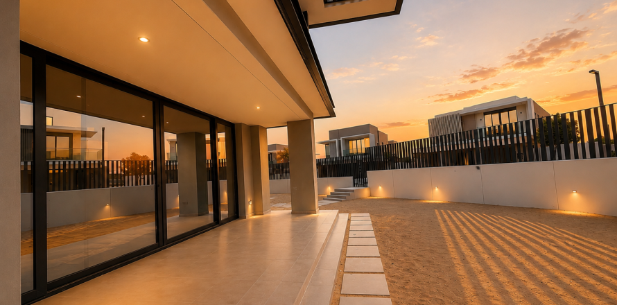 Villa Jebel Ali, Dubaijā, AAE 5 istabas, 763.67 m2 Nr. 754432