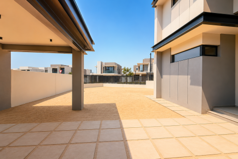 Villa Jebel Ali, Dubaijā, AAE 5 istabas, 763.67 m2 Nr. 754432 - attēls 4