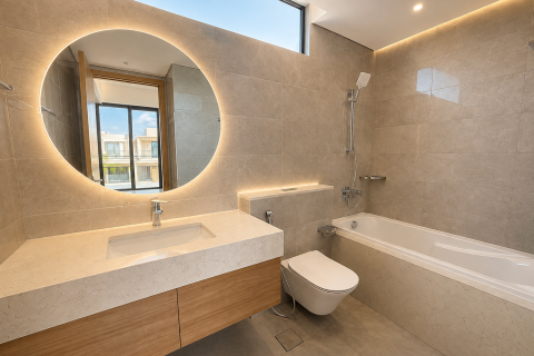 Villa Jebel Ali, Dubaijā, AAE 5 istabas, 763.67 m2 Nr. 754432 - attēls 6