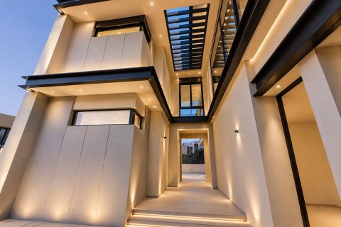 Villa Jebel Ali, Dubaijā, AAE 5 istabas, 763.67 m2 Nr. 754432 - attēls 3