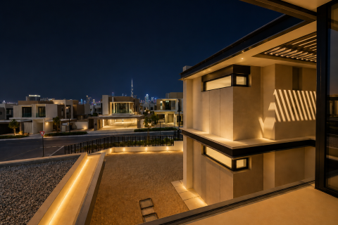 Villa Jebel Ali, Dubaijā, AAE 5 istabas, 763.67 m2 Nr. 754432 - attēls 2