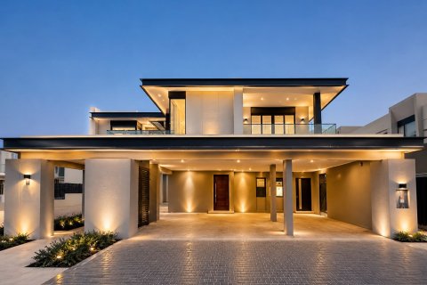 Villa Jebel Ali, Dubaijā, AAE 5 istabas, 763.67 m2 Nr. 754432 - attēls 30