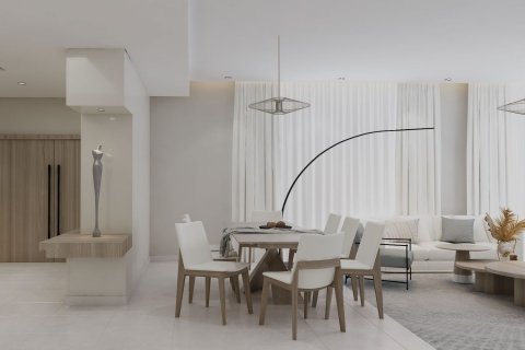 Dubai Land, Dubai, BAE’de kiralık sıra ev 3 yatak odası, 283.92 m&sup2; No 754495 - fotoğraf 3