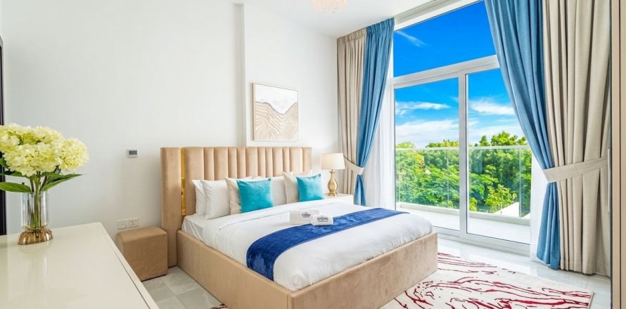 Apartmán v Al Furjan, Dubai, SAE 2 spálne, 105.1 m2 č. 754806