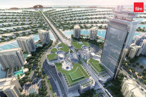آپارتمان برای فروش در  Palm Jumeirah، Dubai، امارات متحده عربی  48.1 متر مربع ، شماره 754804 - تصویر 15