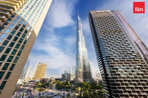 Downtown Dubai (Downtown Burj Dubai), Dubai, BAE’de kiralık daire 2 yatak odası, 133.3 m&sup2; No 652232 - fotoğraf 3