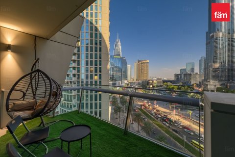 Downtown Dubai (Downtown Burj Dubai), Dubai, BAE’de kiralık daire 2 yatak odası, 133.3 m&sup2; No 652232 - fotoğraf 9