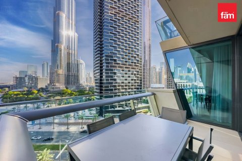 Downtown Dubai (Downtown Burj Dubai), Dubai, BAE’de kiralık daire 2 yatak odası, 133.3 m&sup2; No 652232 - fotoğraf 15