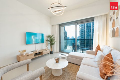 Apartment i Downtown Dubai (Downtown Burj Dubai), Dubai, UAE 1 soveværelse, 61.5 kvm № 766520