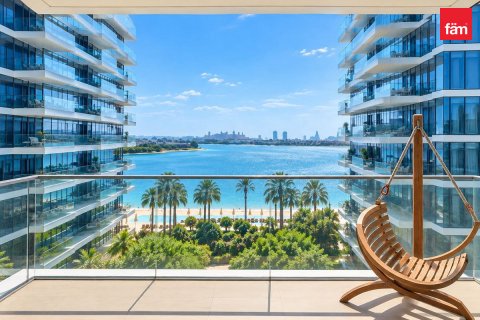 Apartament në Palm Jumeirah, Dubai, Emiratet e Bashkuara Arabe 2 dhoma gjumi, 124 m2. № 766516