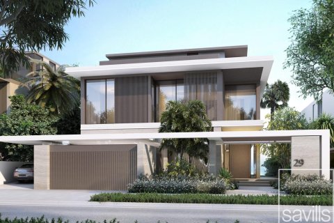 Palm Jumeirah, Dubai, UAE의 빌라 침실 5개, 752.7제곱미터 번호 747114