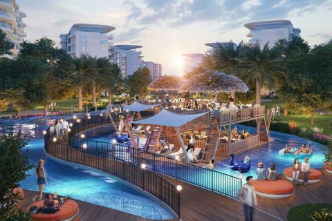 Apartmán v Dubai, SAE 37.1 m2 č. 752017 - Fotografia 9