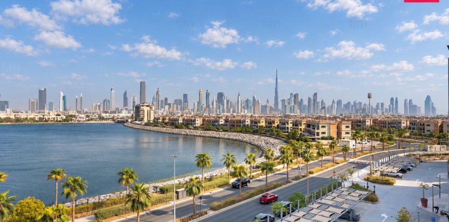 Apartament në Dubai, Emiratet e Bashkuara Arabe 2 dhoma gjumi, 101.6 m2. № 752022