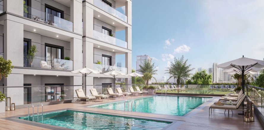 Appartamento a Al Furjan, Dubai, EAU 2 camere da letto, 141 mq. № 752020